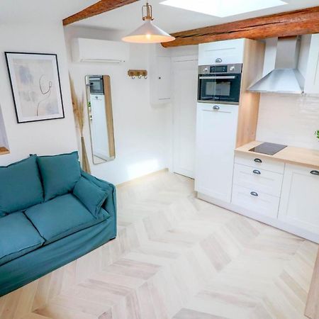 Apartmán Aubernon Luxurious, Newly Renovated Flat In Heart Of Old Antibes Exteriér fotografie