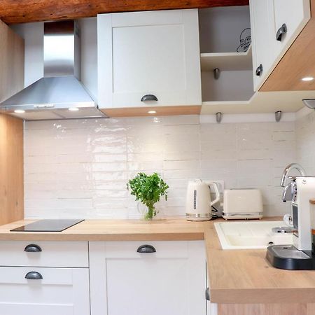 Apartmán Aubernon Luxurious, Newly Renovated Flat In Heart Of Old Antibes Exteriér fotografie