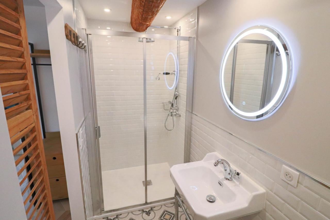 Apartmán Aubernon Luxurious, Newly Renovated Flat In Heart Of Old Antibes Exteriér fotografie