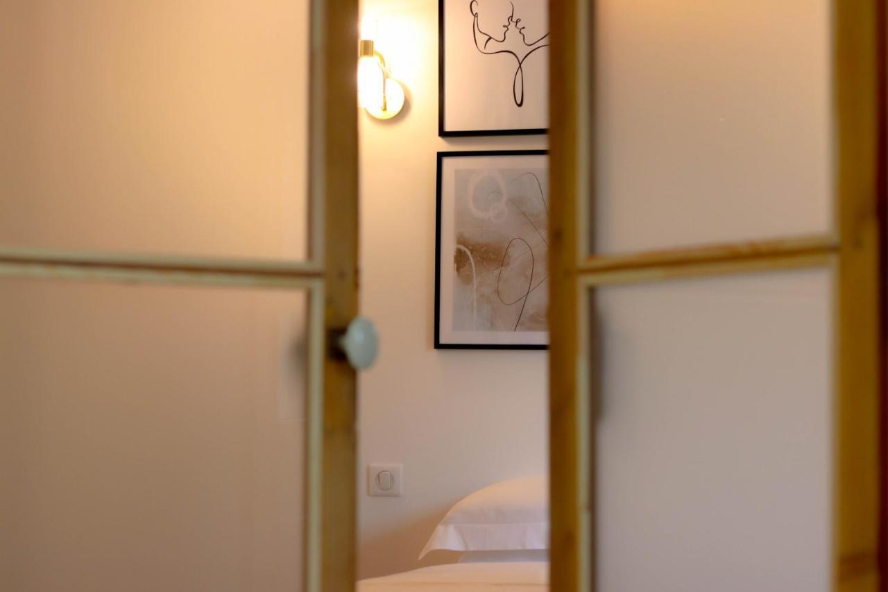 Apartmán Aubernon Luxurious, Newly Renovated Flat In Heart Of Old Antibes Exteriér fotografie